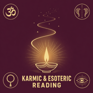 Horoscope Reading- Esoteric & Karma